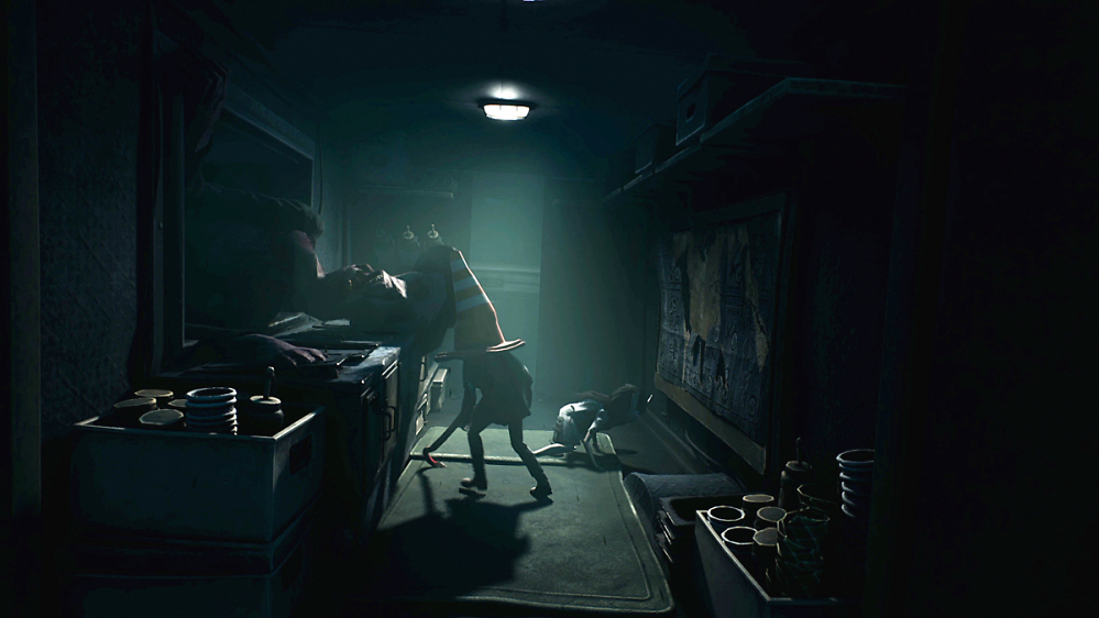 Koop oder Singleplayer? Reanimal überzeugt mit verschiedenen Spielmodi