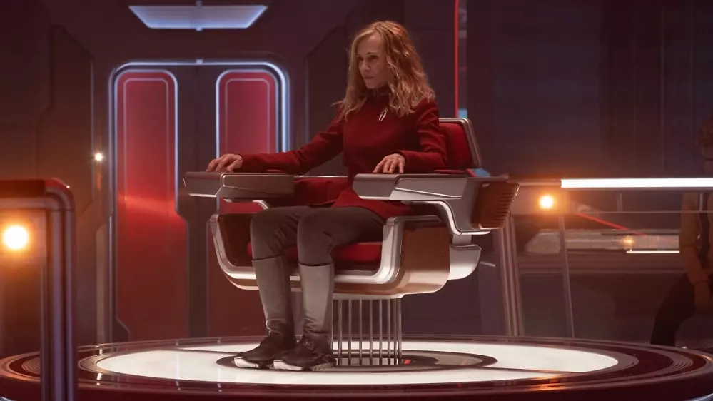 Neue Star Trek-Serie im bedenklichen Sinkflug: Anzahl der Bewertungen der neuen Folgen mehr als halbiert