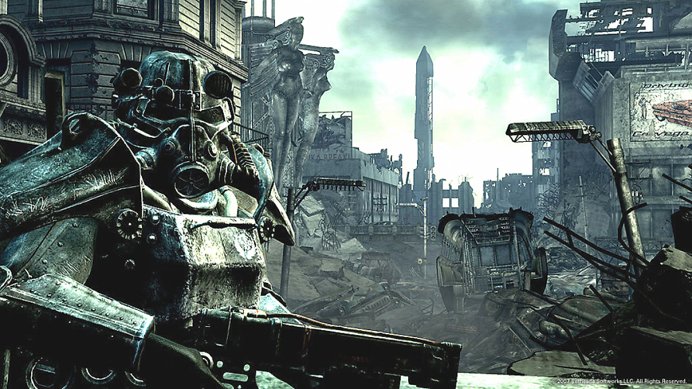 Fallout 3 Remaster: Nuka-Cola-Powerrüstung bei Spielwaren-Hersteller nennt Neuauflage 