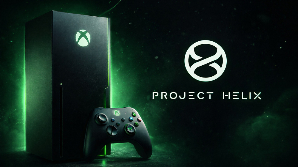 Xbox Helix: Microsoft stellt klar, dass Project Helix eine First-Party-Konsole wird