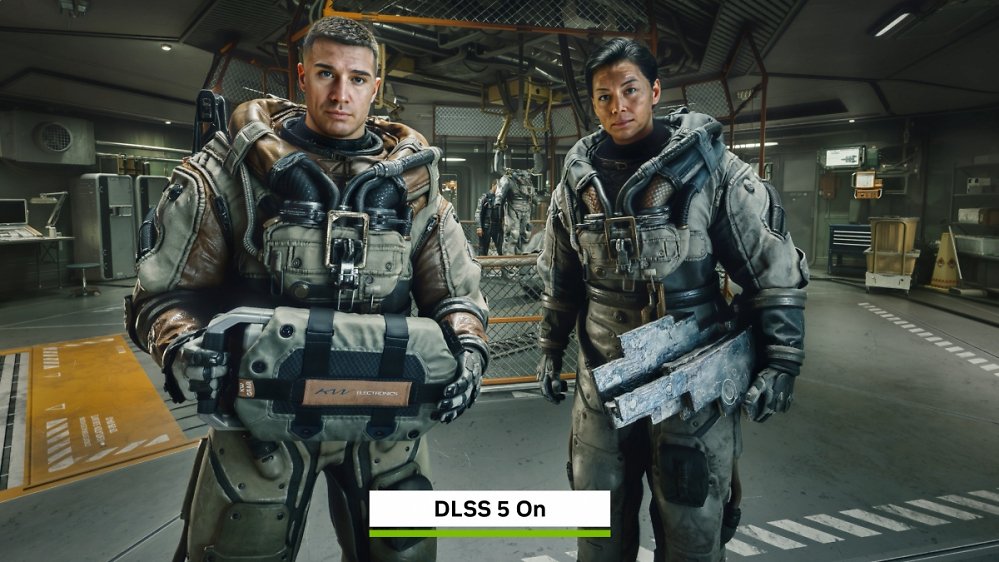 Nvidia DLSS 5: Ist das wirklich schöner? - Seite 2: Aus- und Lichtblicke