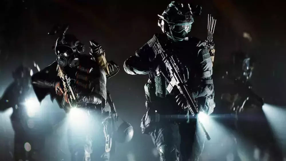 Battlefield wird verfilmt: Call of Duty wird den Konkurrenten auch im Kino nicht los