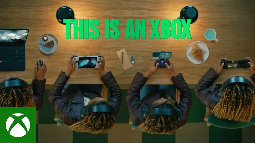 Xbox: Neue CEO beendet kontroverse Marketing-Kampagne "This is an Xbox"