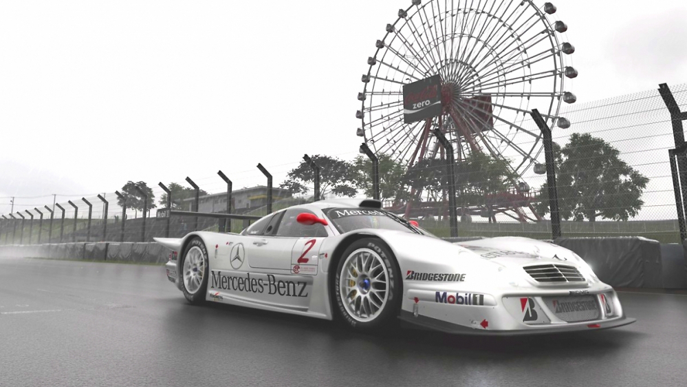 PCG Garage: Darum entscheidet dynamisches Wetter im Sim-Racing über Sieg und Niederlage