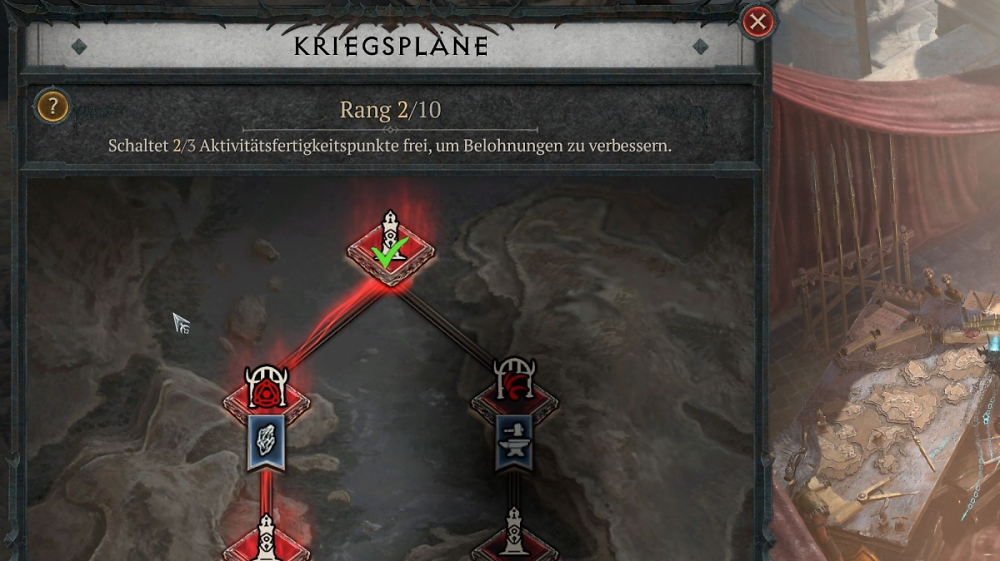 Diablo 4 Tipp: Kriegspläne sind genial, die meisten nutzen sie aber völlig falsch