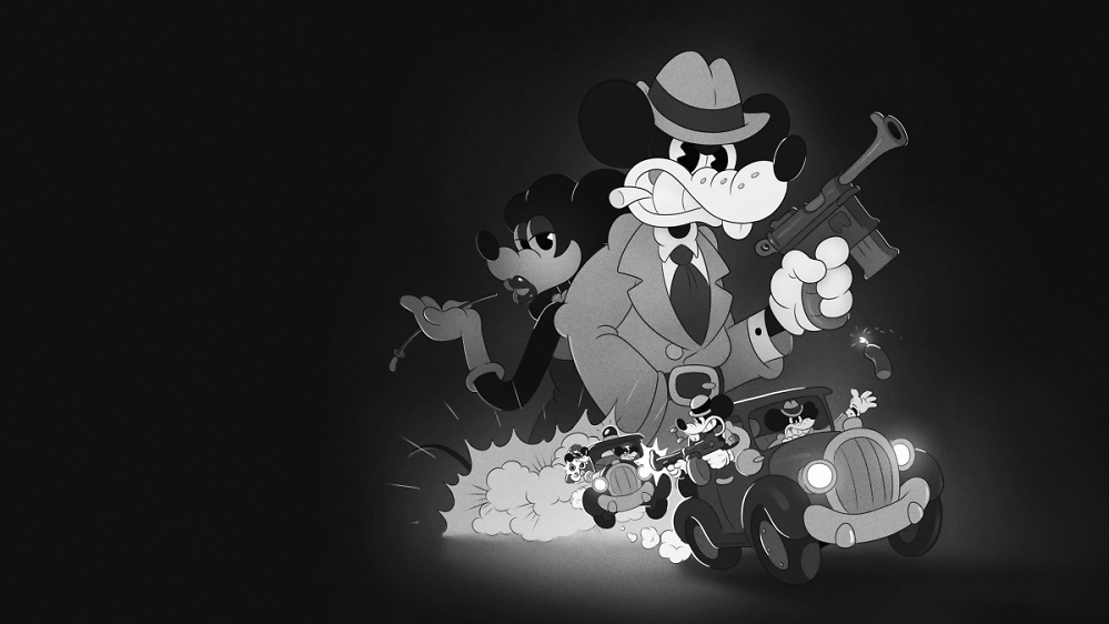 Mouse P.I. for Hire im Test: Starkes Gunplay, stylischer Disney-Look der 1920er - wenn Doom auf Micky Maus trifft