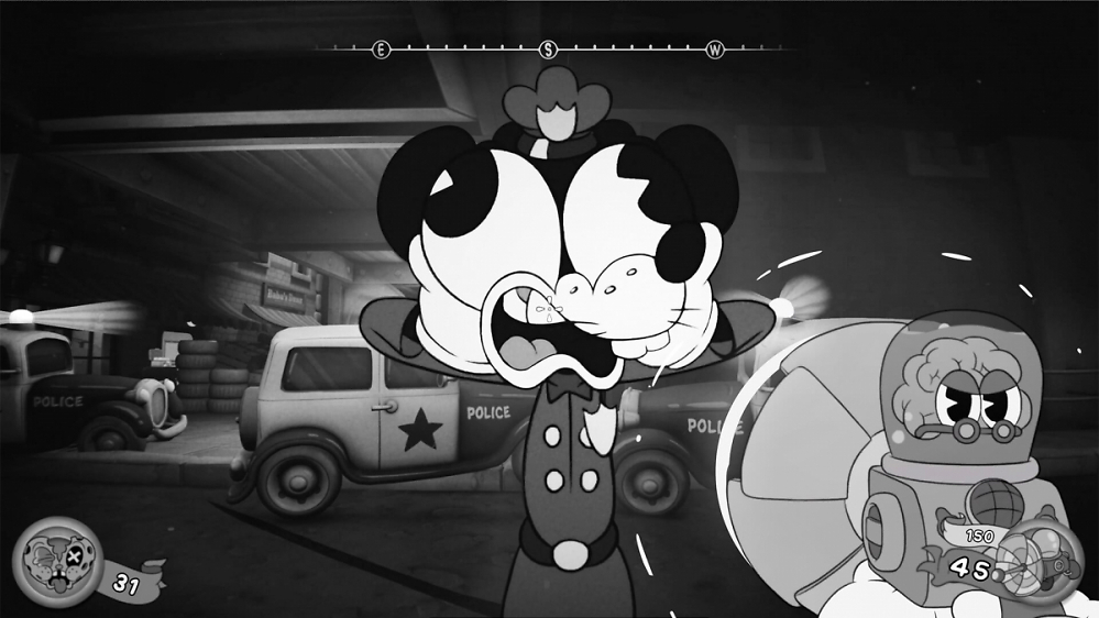 Mouse P.I. for Hire: Erstes Update liefert Hotfix und mehr