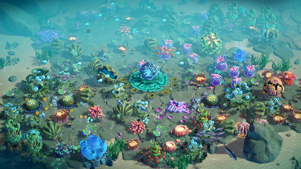 Life Below: So bringt der neue Unter-Wasser-City-Builder frischen Wind ins Aufbauspiel-Genre