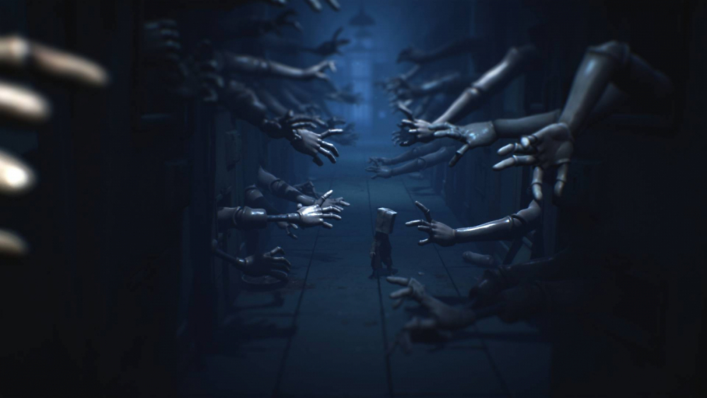 Little Nightmares 2 Enhanced Edition kommt für die Nintendo Switch 2 - Release steht fest