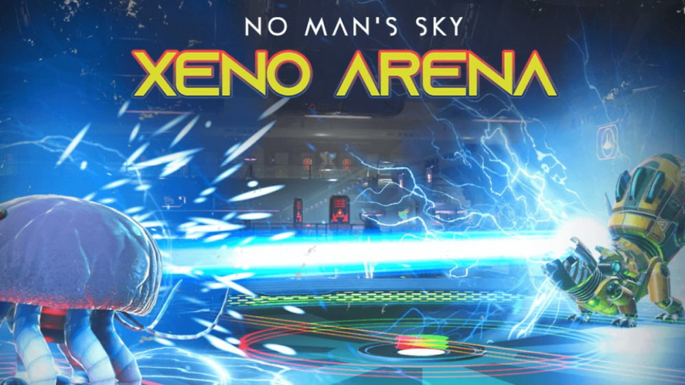 No Man's Sky: Update Xeno Arena bringt Pokémon-Vibes ins Spiel