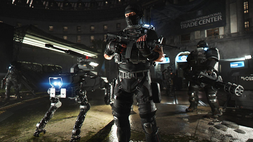 The Division 2: Rise Up stellt das Endgame auf den Kopf und zieht den Schwierigkeitsgrad an