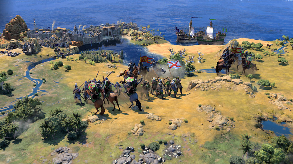 Civilization 7: Neues Update liefert Accounts für Jugendliche und mehr