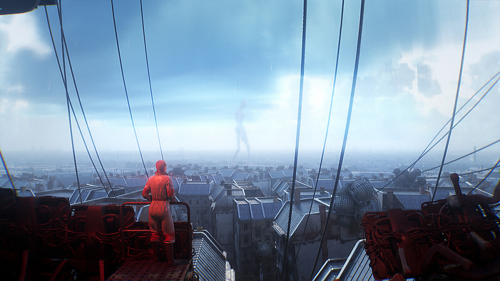 Industria 2: Fortsetzung des Ost-Berlin-Shooters mit frischen Details und Screenshots