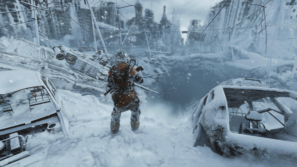 Metro 2039: Titel des neuen Spiels geleakt, Cutscenes im Netz aufgetaucht (Gerücht)