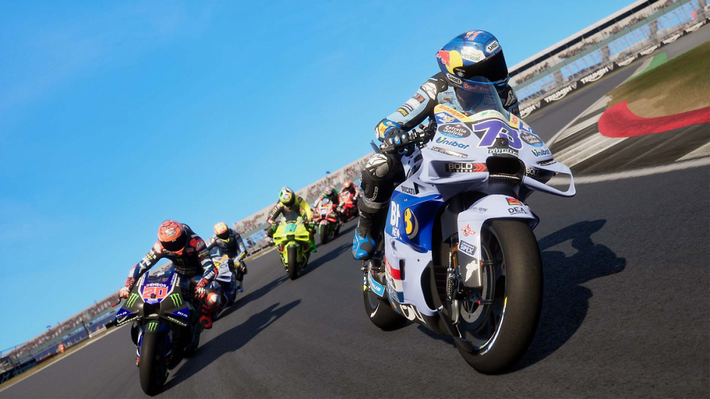 PCG Garage: MotoGP 26, RIDE 6 und Co. - Spieleauswahl und fehlende Hardware