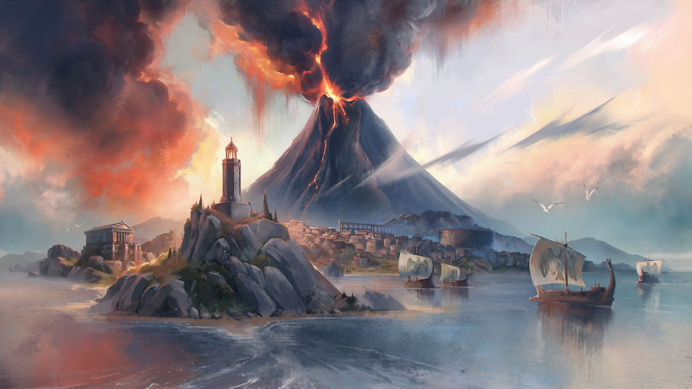Schlechter Start für Anno 117 Vulkan-DLC: Fans sind enttäuscht
