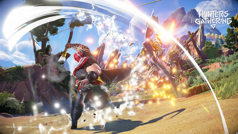 Horizon Hunters Gathering: Nach gemischtem Fan-Feedback überzeugt ihr euch im Playtest selbst