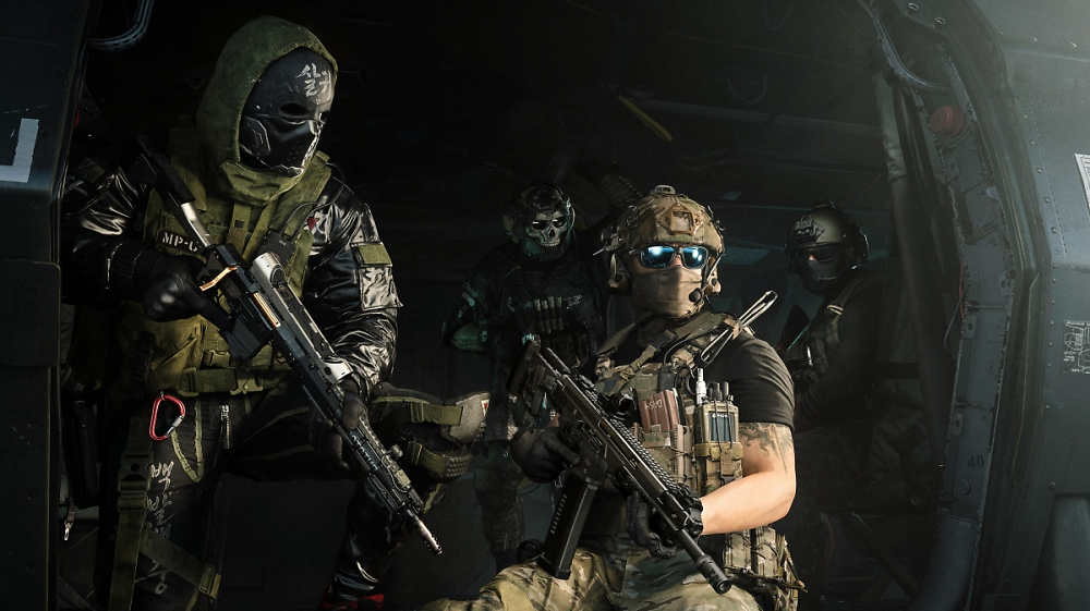 Call of Duty MW4: Bitte lasst den Multiplayer so, wie er ist