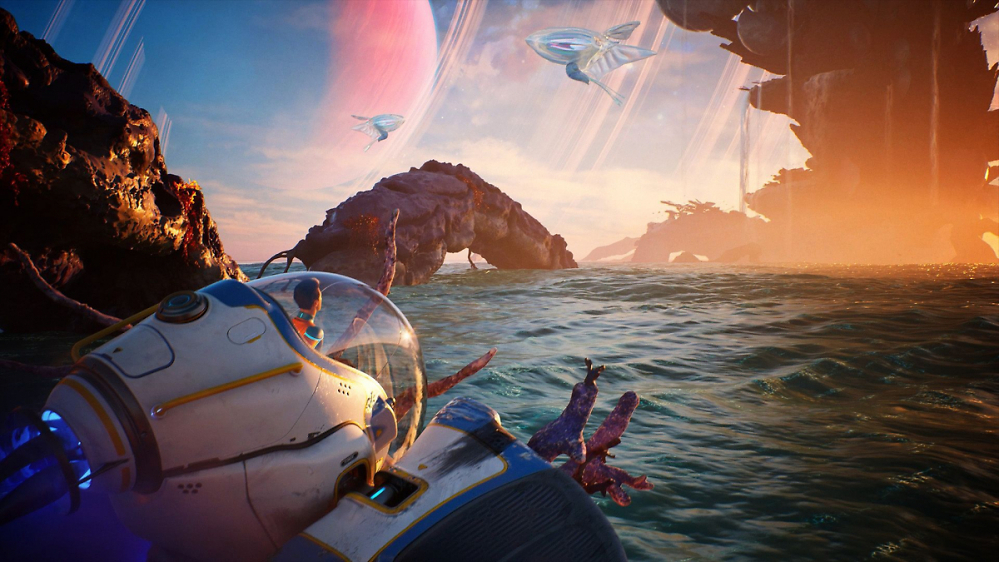 Subnautica 2 durchgespielt: Trotz Koop gelungene Einzelspielererfahrung in Isolation