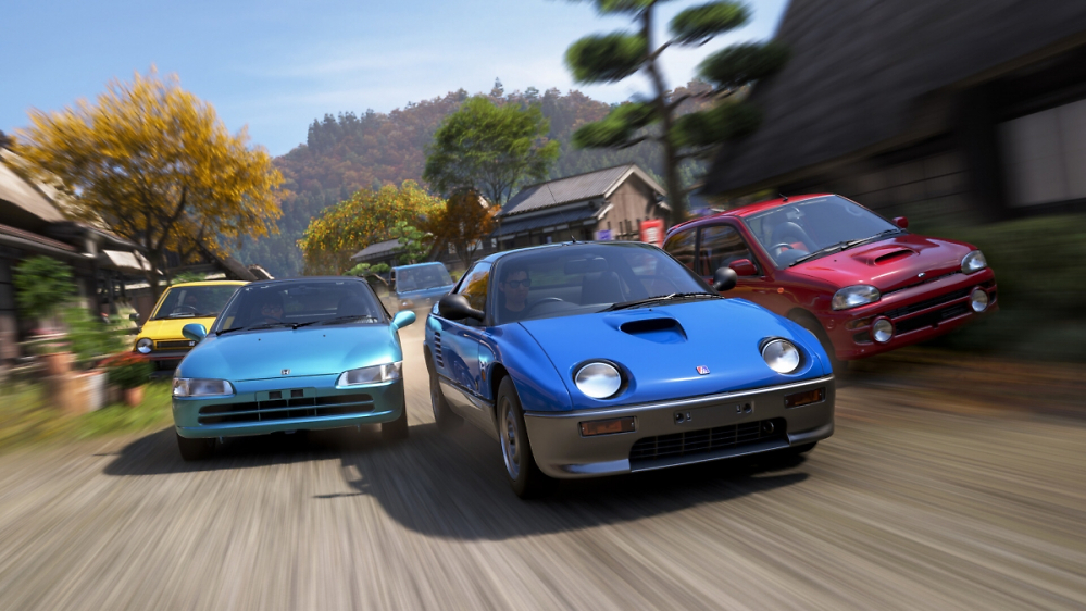 Profi oder Troll? Dieser Spieler in Forza Horizon 6 veräppelt die Community