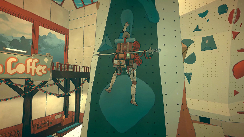 Cairn: Gratis-DLC für den Survival-Hit lässt nicht mehr lange auf sich warten