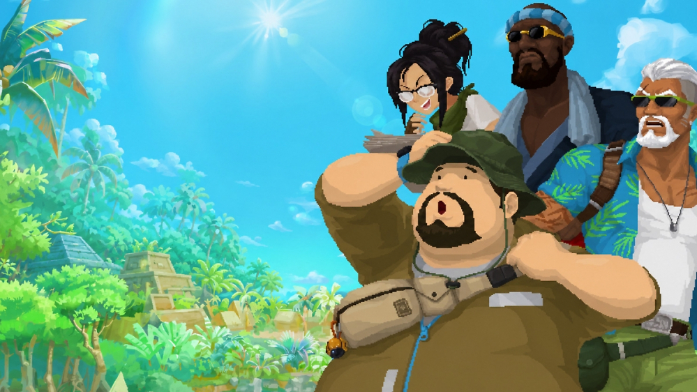 Dave the Diver - In the Jungle: Der bisher größte DLC begeistert Kritiker und Spieler