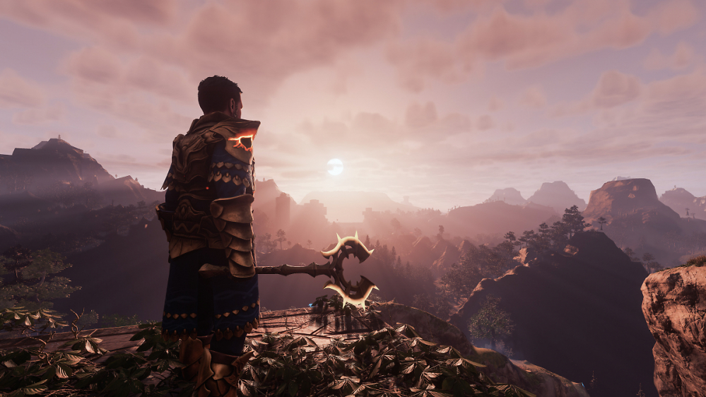 Der deutsche Survival-Hit Enshrouded verlässt den Early Access und kommt auf PS5