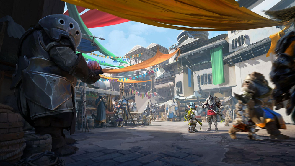 Guild Wars 3 wird wohl ganz anders als gedacht: Entwickler bestätigen neuen MMO-Fokus