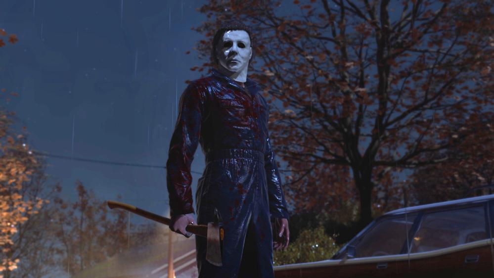 Halloween: The Game: Singleplayer-Kampagne gibt erstmals Einblicke in Michael Myers' Psyche