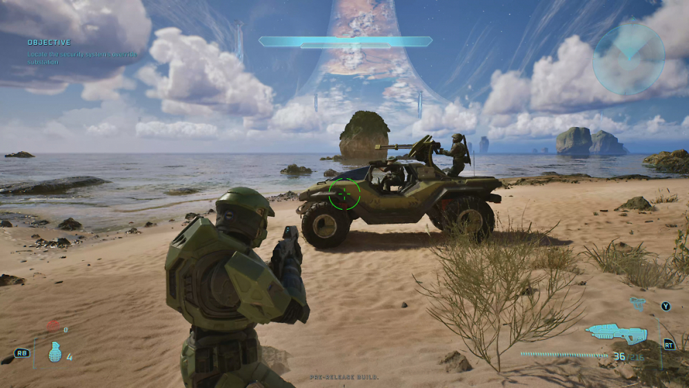 Halo: Campaign Evolved: So spielt ihr das komplette Remake im Third-Person-Modus