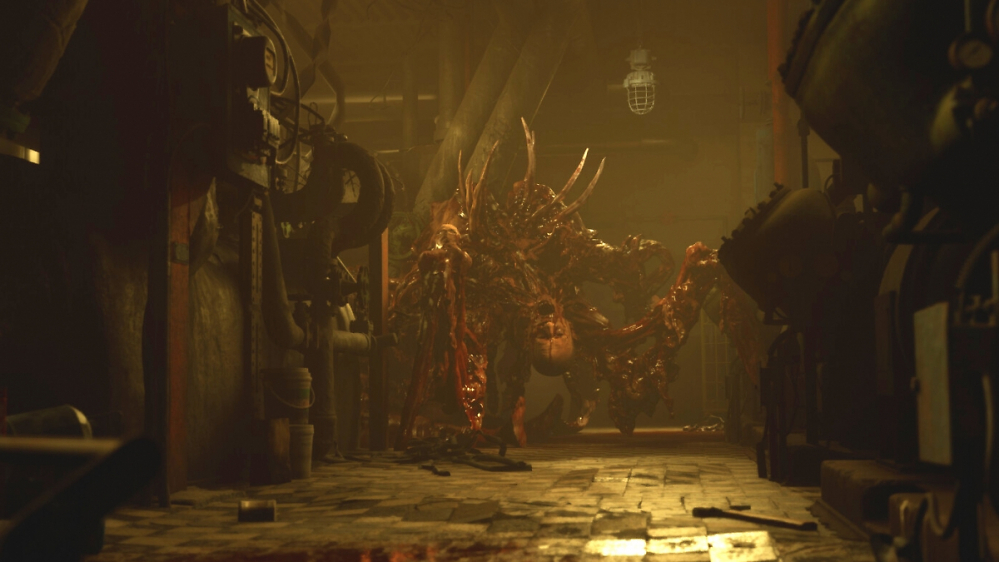 ILL: Brutaler Survival-Horror will die perfekte Balance zwischen Action und Grusel erschaffen