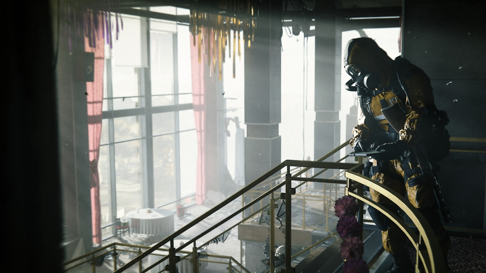 Call of Duty: MW4: Die neue DMZ will zu sehr sein wie ARC Raiders