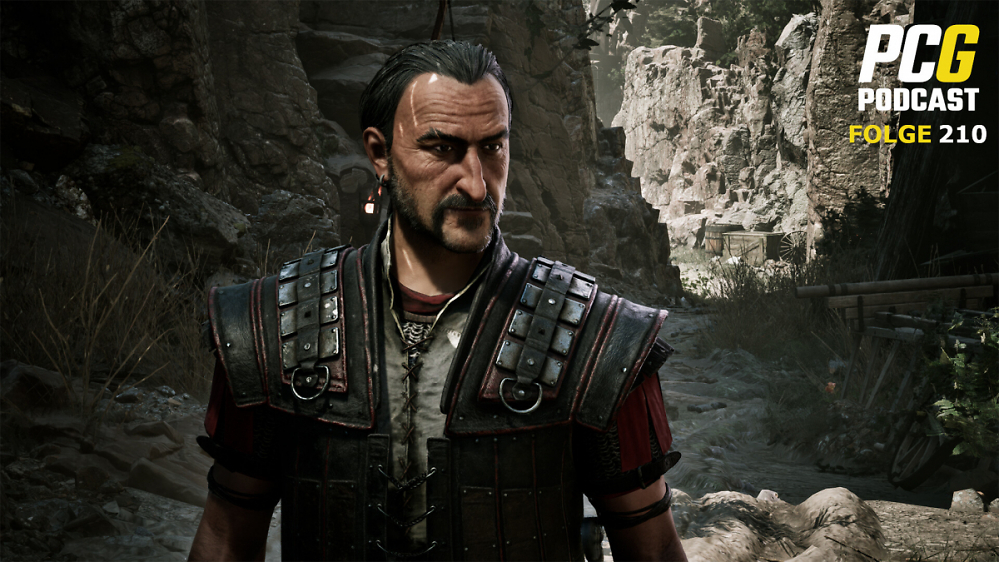 PC Games Podcast #210: Die Faszination Gothic mit Jorgenson und dem Gothic Guru
