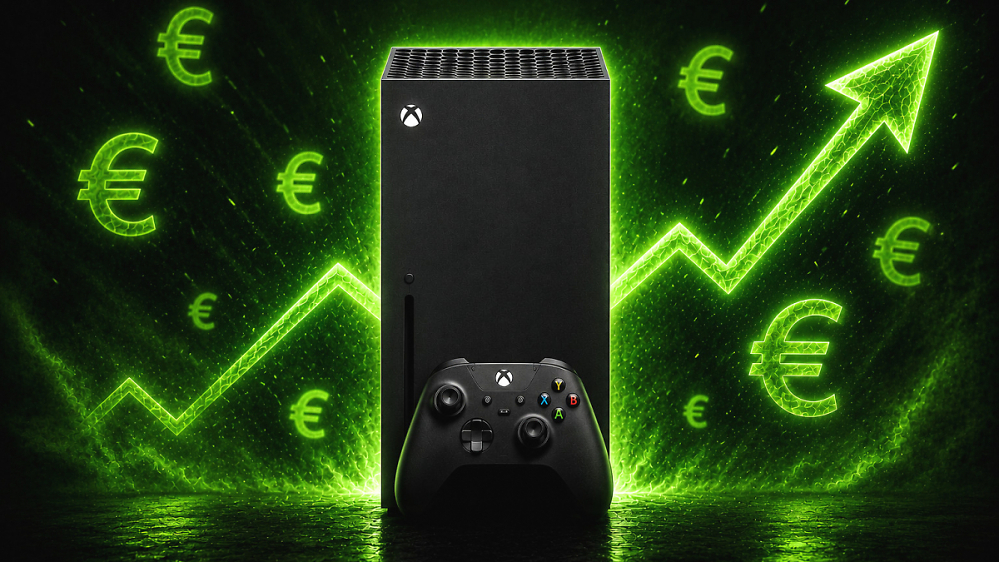 Microsoft erhöht Xbox-Preise: Die Series X/S wird ab August deutlich teurer