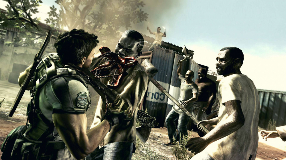 Resident Evil 5 und 6 Remakes: Capcom hat laut Leak einen anderen Teil im Visier