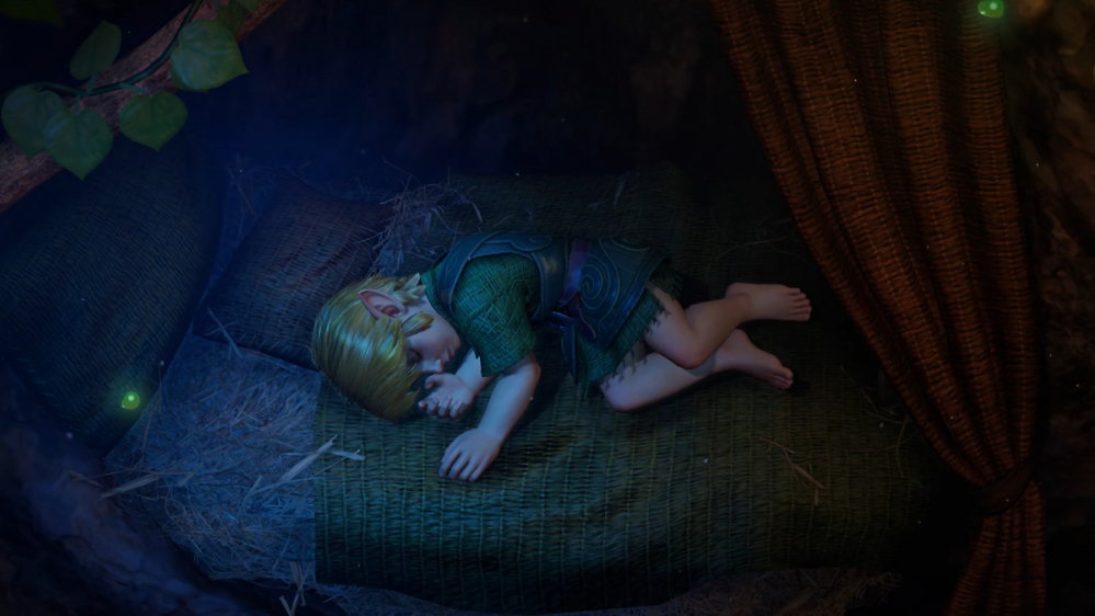 Zelda: Ocarina of Time mit Unreal Engine 5 - Fan-Projekt nach zehn Jahren Arbeit eingestellt