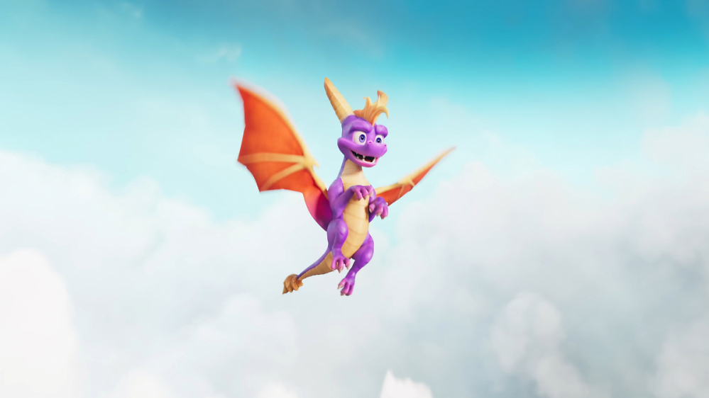 Spyro: A Realm Beyond angekündigt - Das verrät der erste Gameplay-Teaser