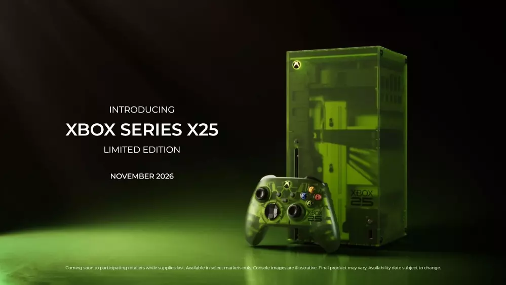 Xbox Series X25: Xbox-Chefin Asha Sharma verkündet Gratis-Konsole für anwesende Showcase-Fans
