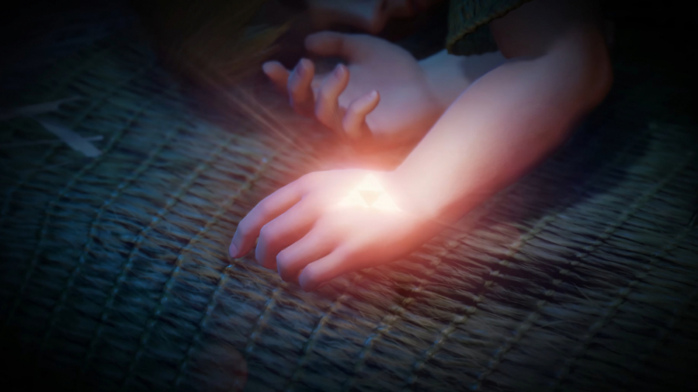 Der erste Teaser zum Zelda Ocarina of Time Remake wirft schon jetzt Fragen zur Handlung auf