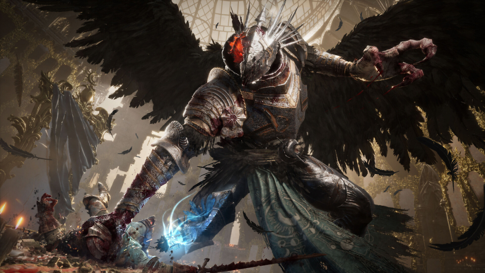 Lords of the Fallen 2 verschoben: Das Soulslike verzichtet aufs Weihnachtsgeschäft