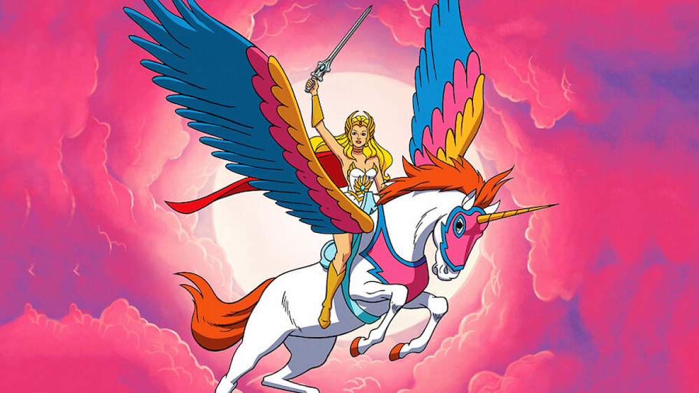 Masters of the Universe: Darstellerin von She-Ra muss Bilder löschen