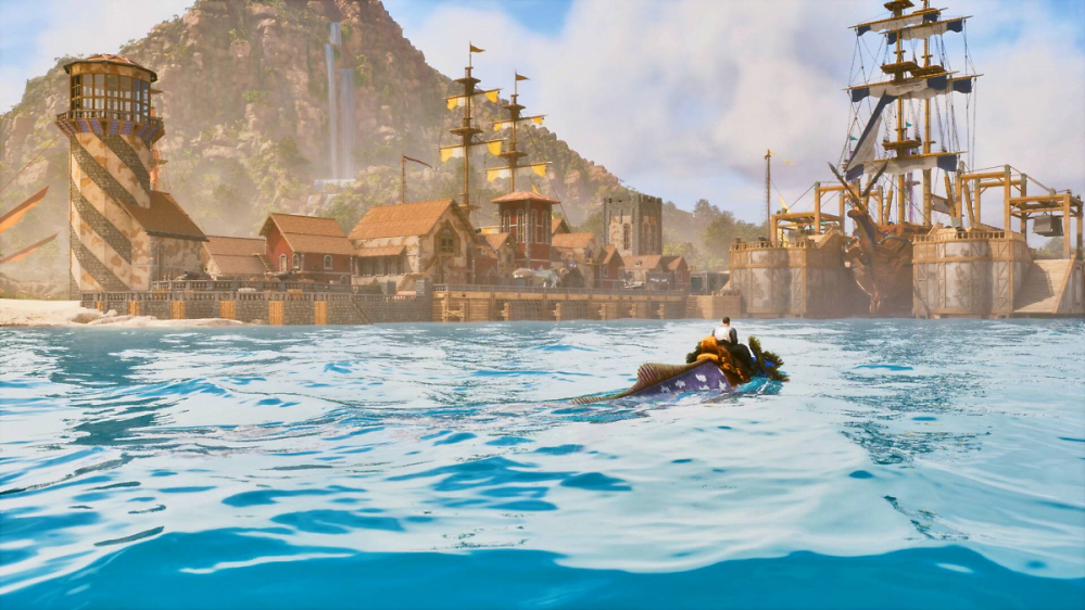 ARK: Survival Ascended erhält Dragontopia, Genesis Ascended und Tides of Fortune