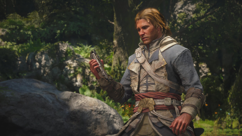 Assassin's Creed Black Flag Resynced im Test: Die Jackdaw ist wieder auf Erfolgskurs