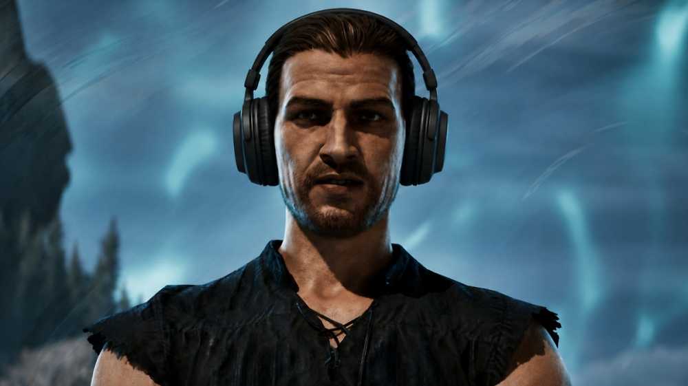 So klingt das Minental: Den Soundtrack vom Gothic Remake höre ich rauf und runter