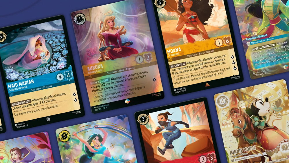 Disney Lorcana: "Läden bis auf Weiters geschlossen" - Scalper ruinieren nächstes TCG