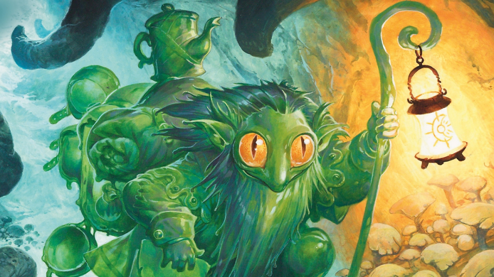 Magic: The Gathering: CEO teasert 2027-UB-Sets - "es geht nicht nach New York"