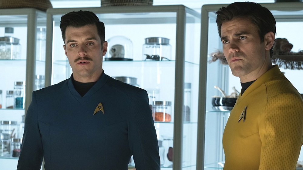 Star Trek Strange New Worlds bestätigt Kirk bis zum Serienfinale
