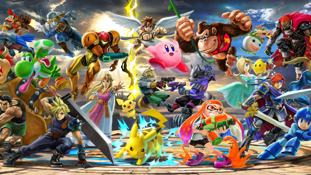 Diese 8 Kämpfer wünsche ich mir für das nächste Super Smash Bros.