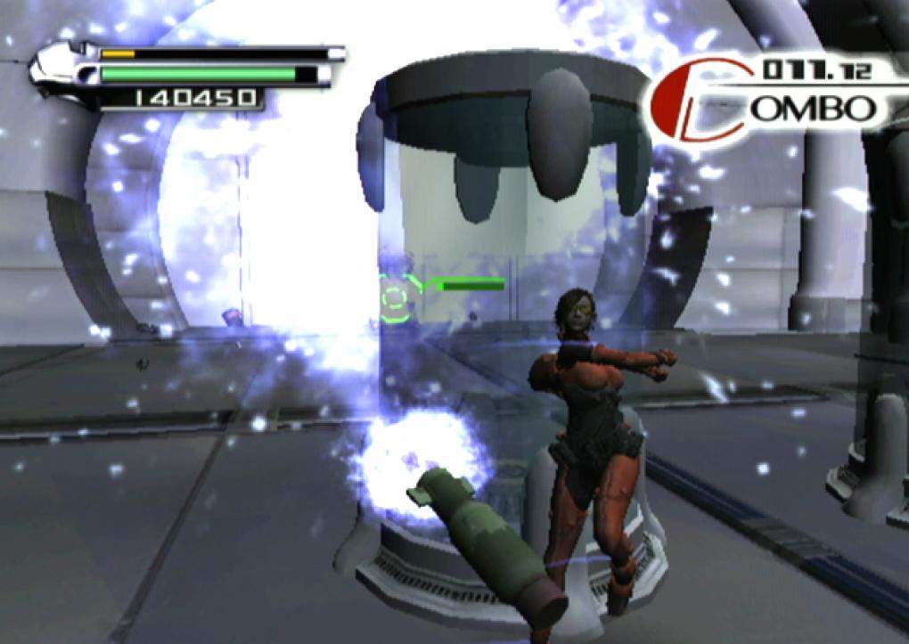 P.N.03 - Nintendo GameCube