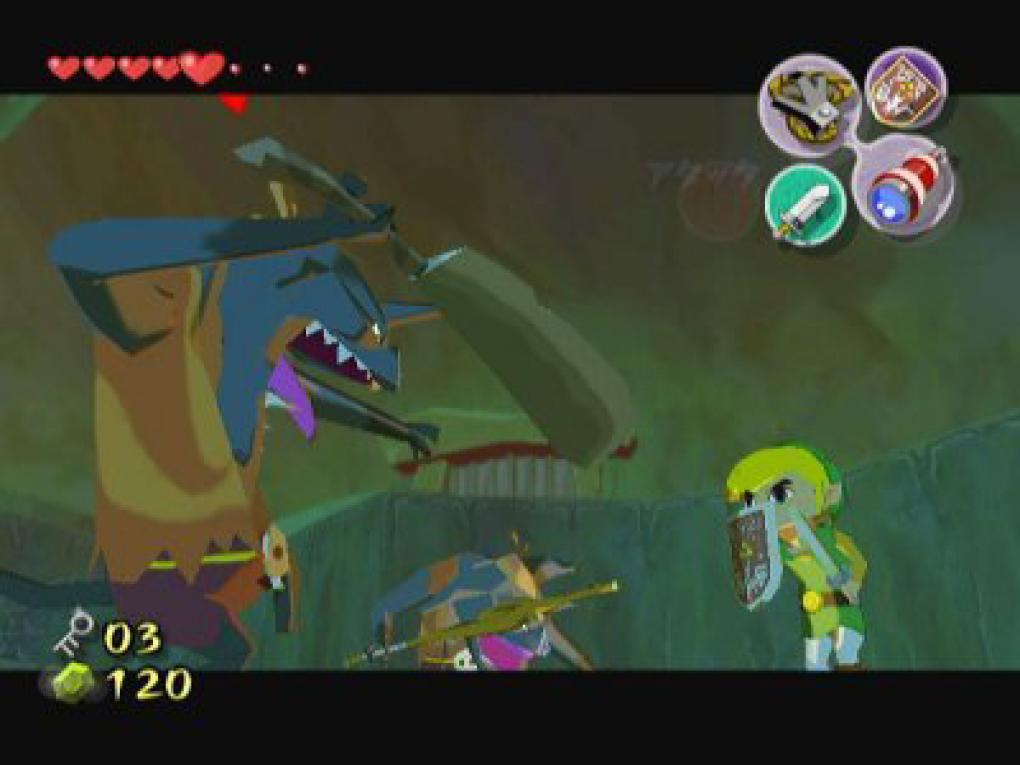 The Legend of Zelda: The Wind Waker